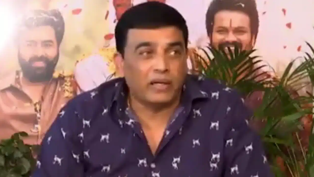 Dil Raju : పవన్ కల్యాణ్ సినిమాల‌ని ఆపే ద‌మ్ము ఎవ‌రికి ఉంది.. దిల్ రాజు స్ట‌న్నింగ్ కామెంట్స్..!