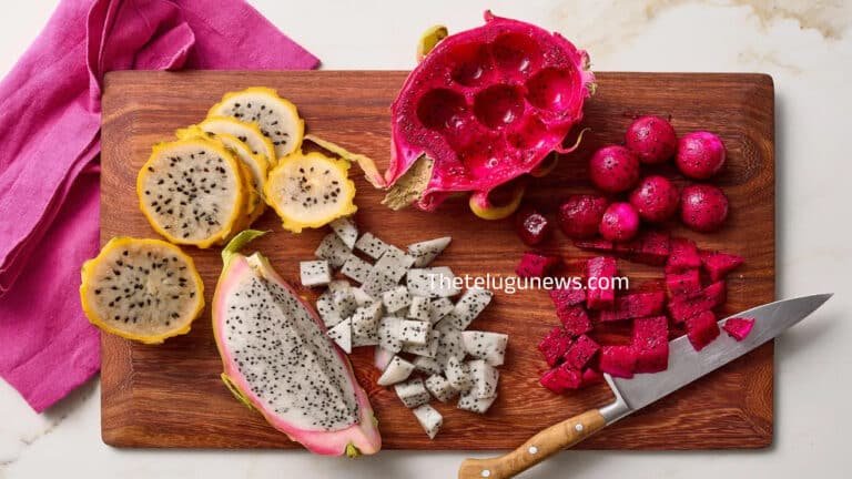 Dragon Fruit : మీ గుండె ఆరోగ్యం గురించి ఆలోచిస్తున్నారా? పోష‌కాల గ‌ని ఈ పండు తినాల్సిందే..!