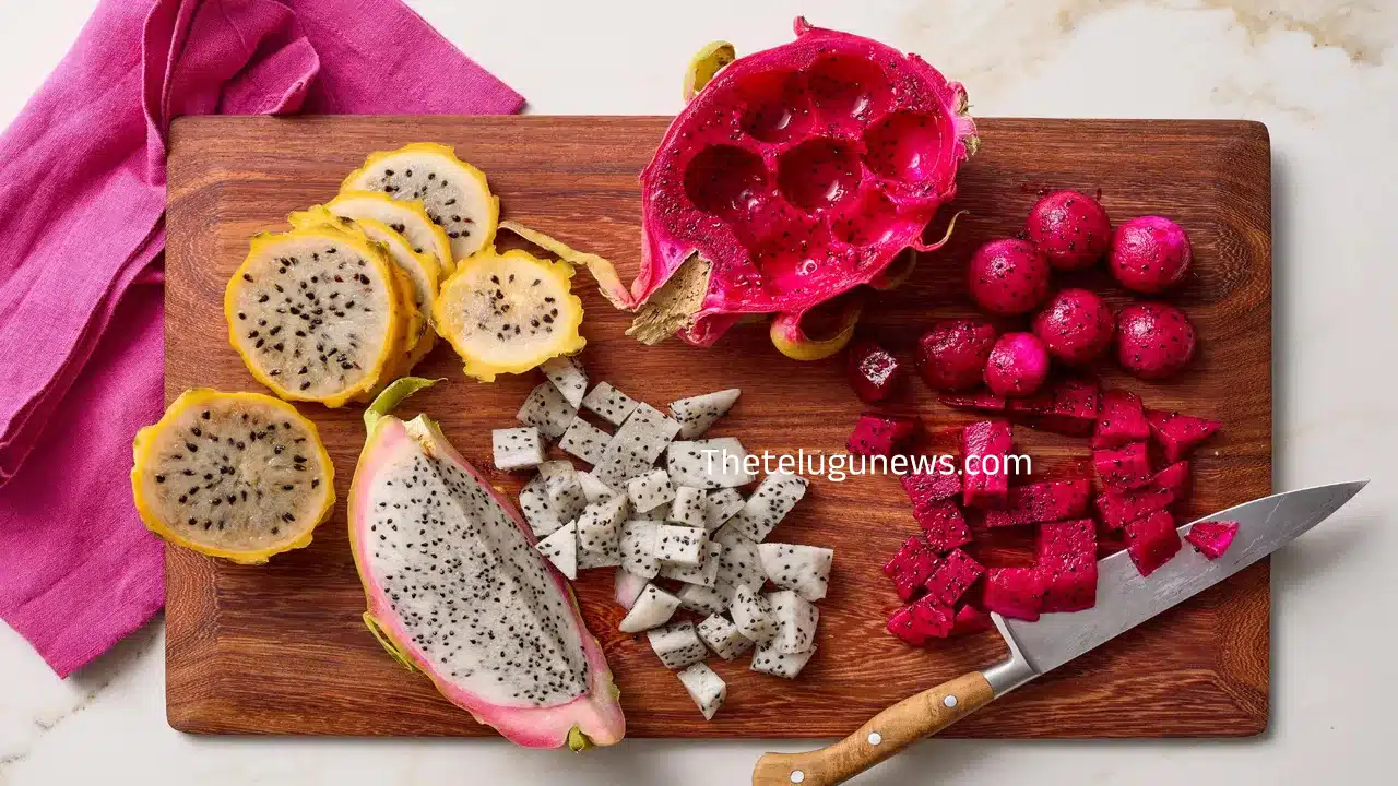 Dragon Fruit : మీ గుండె ఆరోగ్యం గురించి ఆలోచిస్తున్నారా? పోషకాల గని ఈ పండు తినాల్సిందే