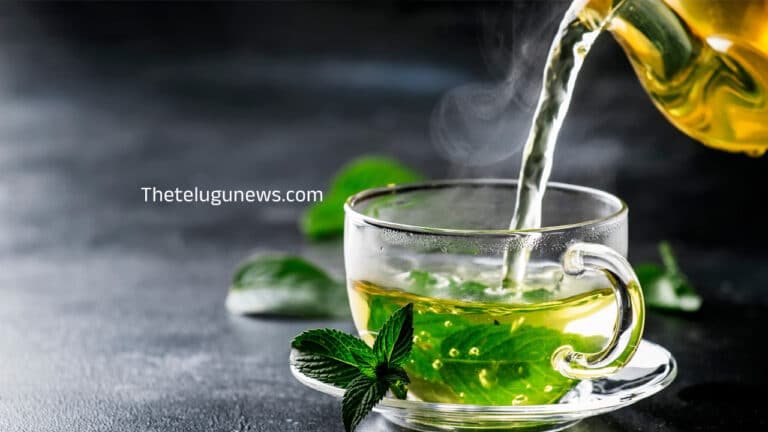Green Tea : మీరు గ్రీన్ టీ తాగుతున్నారా? అయితే ఎప్పుడు, ఎంత మోతాదులో తాగాలో తెలుసా?