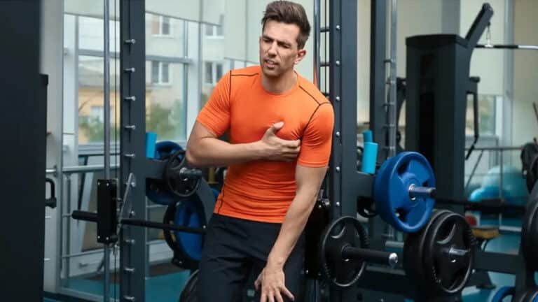 Gym Workout Warning : మీరు జిమ్‌లో విస్మరించకూడని హార్ట్ ఎటాక్ సంకేతాలు..!