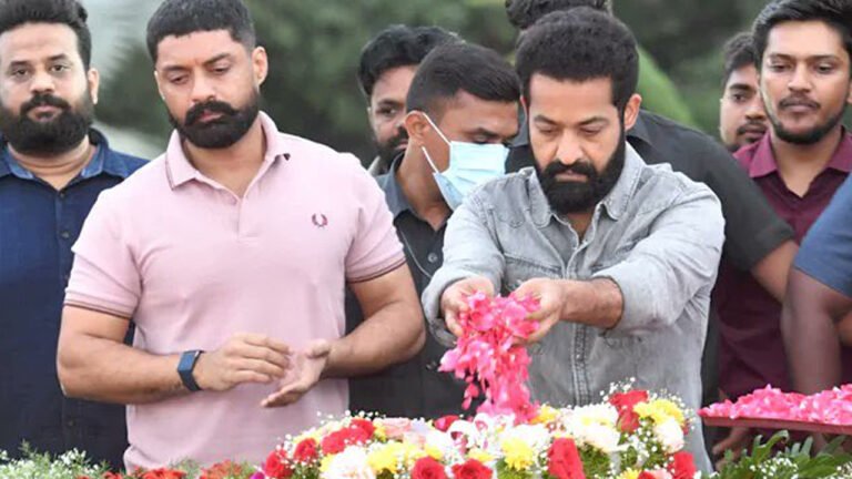Jr NTR : తాత జయంతి సందర్బంగా జూనియర్ ఎన్టీఆర్ సంచ‌ల‌న‌ పోస్ట్..!