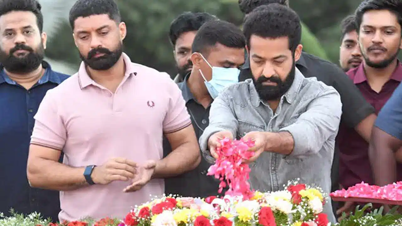 Jr NTR : తాత జయంతి సందర్బంగా జూనియర్ ఎన్టీఆర్ సంచ‌ల‌న‌ పోస్ట్..!