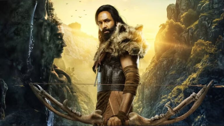 Kannappa Movie : షాక్‌లో క‌న్న‌ప్ప టీం.. హార్డ్ డిస్క్ ఎవ‌రు తీసుకెళ్లారు..!