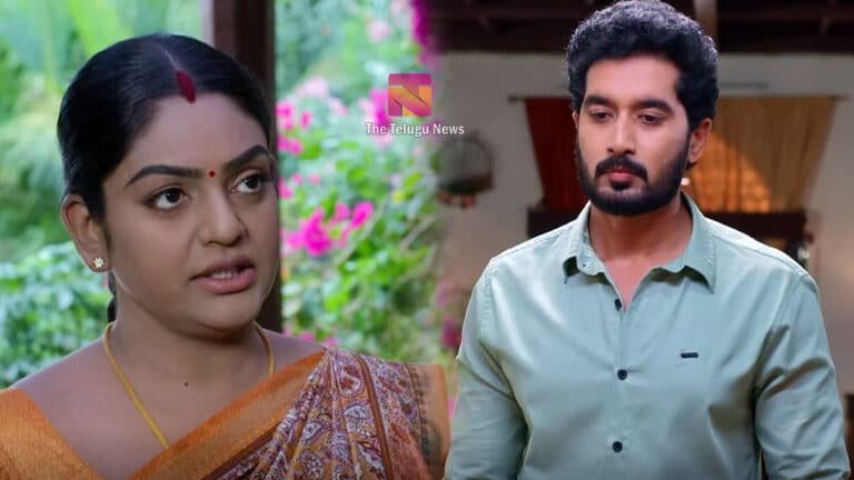 karthika deepam 2 Today Episode : కార్తీక దీపం-2 ఈ రోజు ఎపిసోడ్ : దీప ఎవ‌రి కూతురో నిజం చెప్పిన కార్తీక్‌.. షాక్‌లో దీప‌