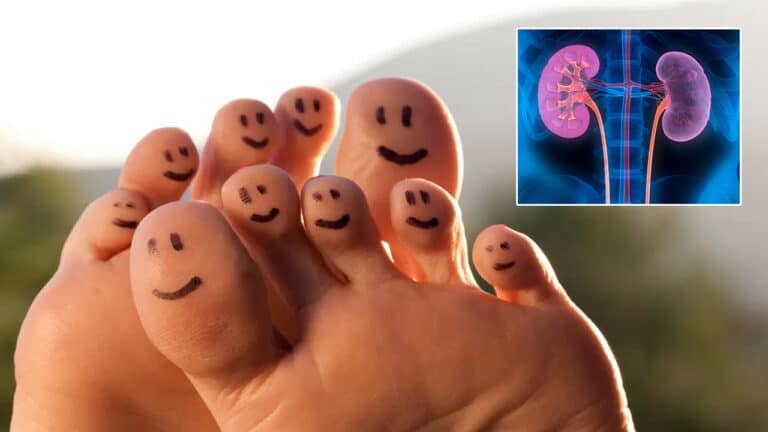 Kidney Damage Signs : మీ కిడ్నీలు డేంజర్ లో ఉన్నాయి అనేది… మీ కాళ్ళలోనే తెలుస్తుంది… ఎలాగంటే…?