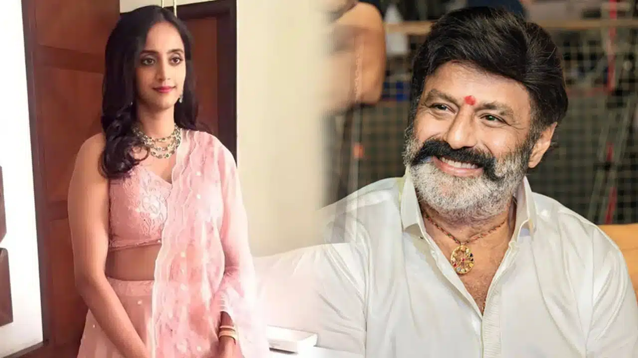 Lakshmi Pranathi : బాలయ్య ను ఫాలో అవుతున్న లక్ష్మీ ప్రణతి..!