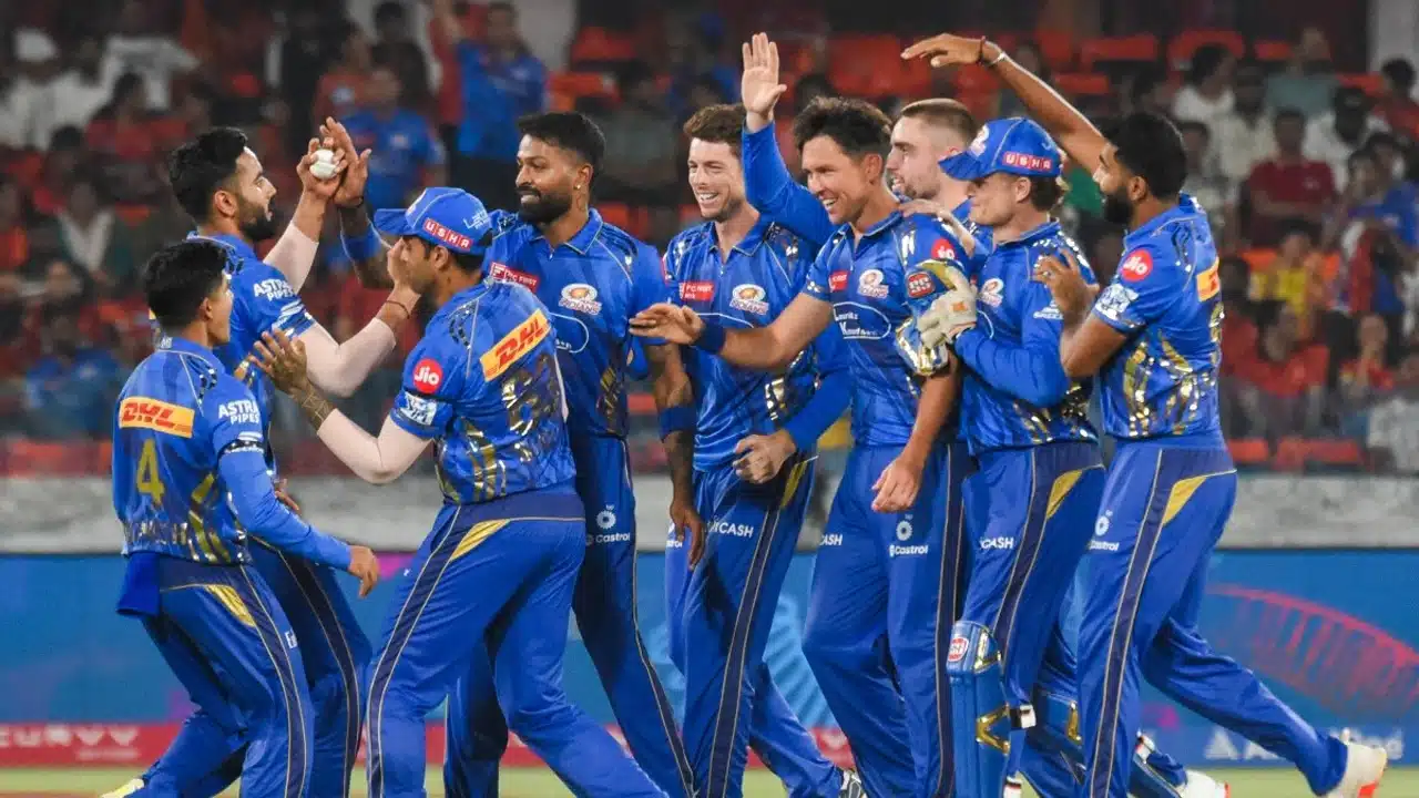 Mumbai Indians : ముంబైని ప్లే ఆఫ్స్ వ‌ర‌కు తీసుకొచ్చింది ఆ ఇద్ద‌రే..!