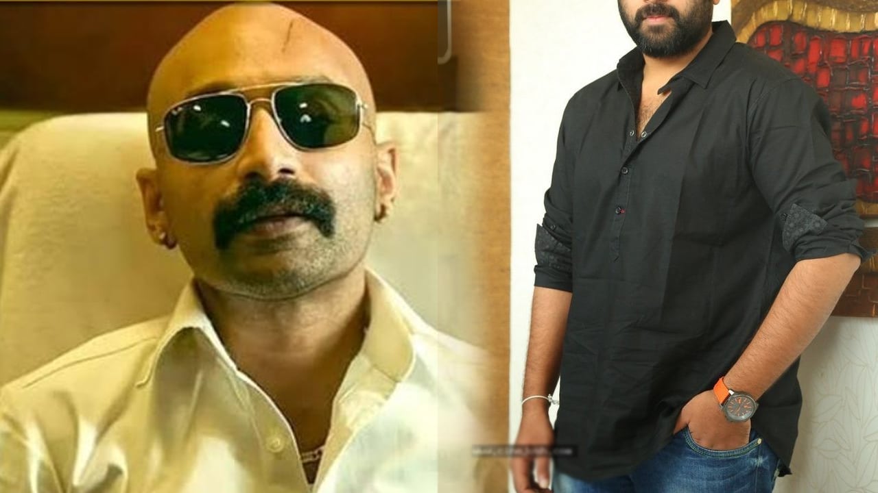Pushpa Movie Shekhawat : పుష్ప‌లో షెకావ‌త్ పాత్ర‌కి న‌న్నే అనుకున్నారు.. కాని ఏమైందంటే..!