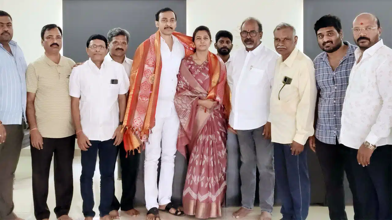 Rajitha Parameshwar Reddy : భ‌గాయ‌త్‌లో పారిశుద్ధ్యానికి పెద్ద‌పీట‌.. ర‌జితాప‌ర‌మేశ్వ‌ర్‌రెడ్డి