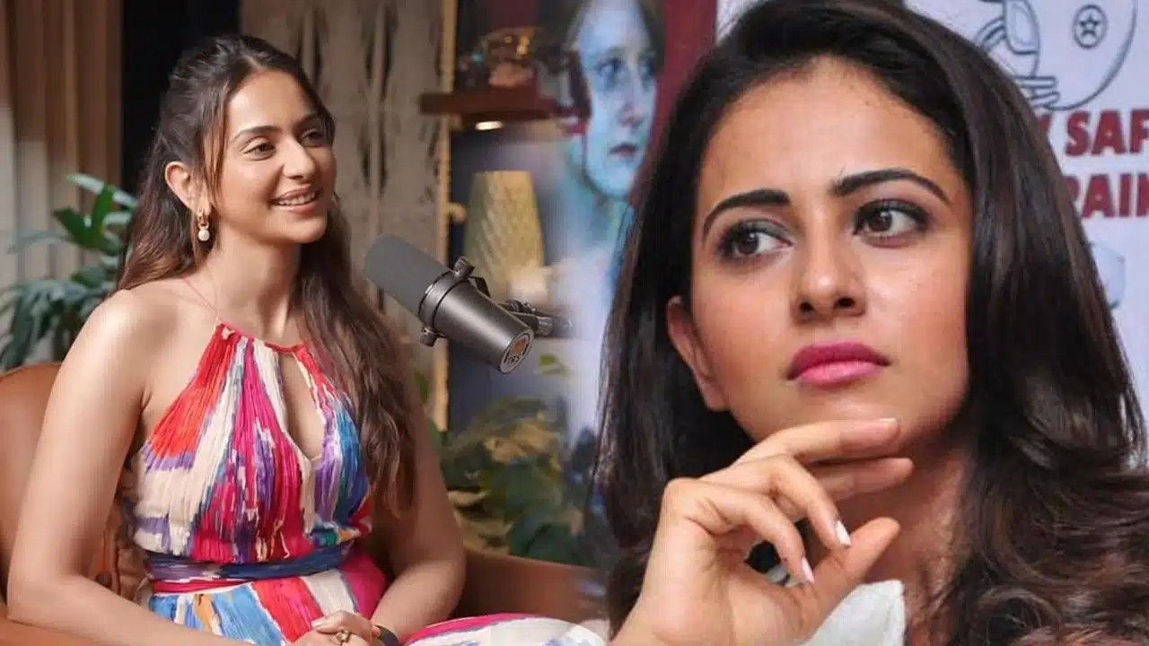 Rakul Preet Singh : అబార్షన్ చేసుకోవాలని ఒత్తిడి తెస్తున్నారంటూ రకుల్ ప్రీత్ సింగ్‌ కీలక వ్యాఖ్యలు
