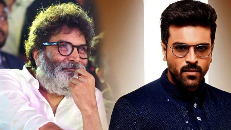 Ram Charan – Trivikram : క్రేజీ న్యూస్.. త్వ‌ర‌లో రామ్ చ‌ర‌ణ్‌- త్రివిక్ర‌మ్ ప్రాజెక్ట్ .. రిలీజ్ ఎప్పుడంటే..!