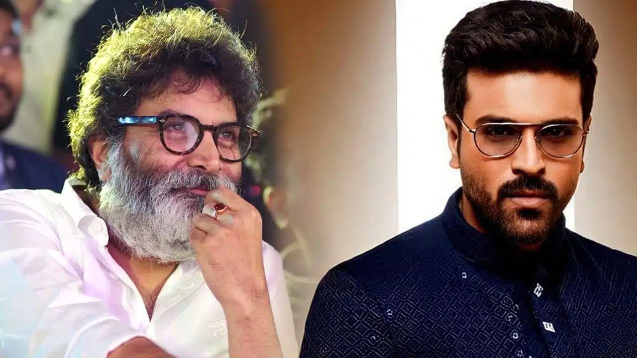 Ram Charan - Trivikram : క్రేజీ న్యూస్.. త్వ‌ర‌లో రామ్ చ‌ర‌ణ్‌- త్రివిక్ర‌మ్ ప్రాజెక్ట్ .. రిలీజ్ ఎప్పుడంటే..!