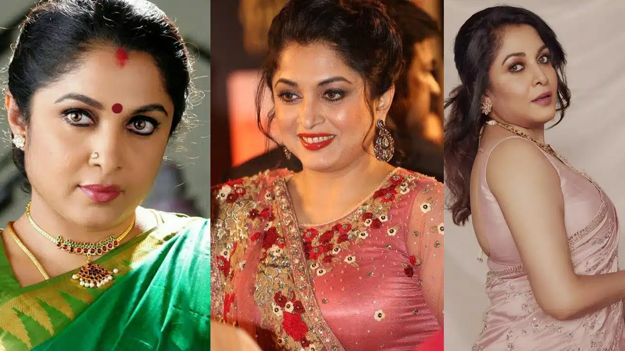Ramya Krishna : అప్పుడు ఆ సినిమా వ‌ల్లే.. ఇప్ప‌డు శివగామి లాంటి మంచి పాత్ర వ‌చ్చింది : ర‌మ్య‌కృష్ణ‌