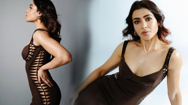 Samantha : స‌మంత‌లో ఇంత అందం దాగి ఉందా… క్యూట్ లుక్స్‌లో కేక పెట్టిస్తుందిగా…!