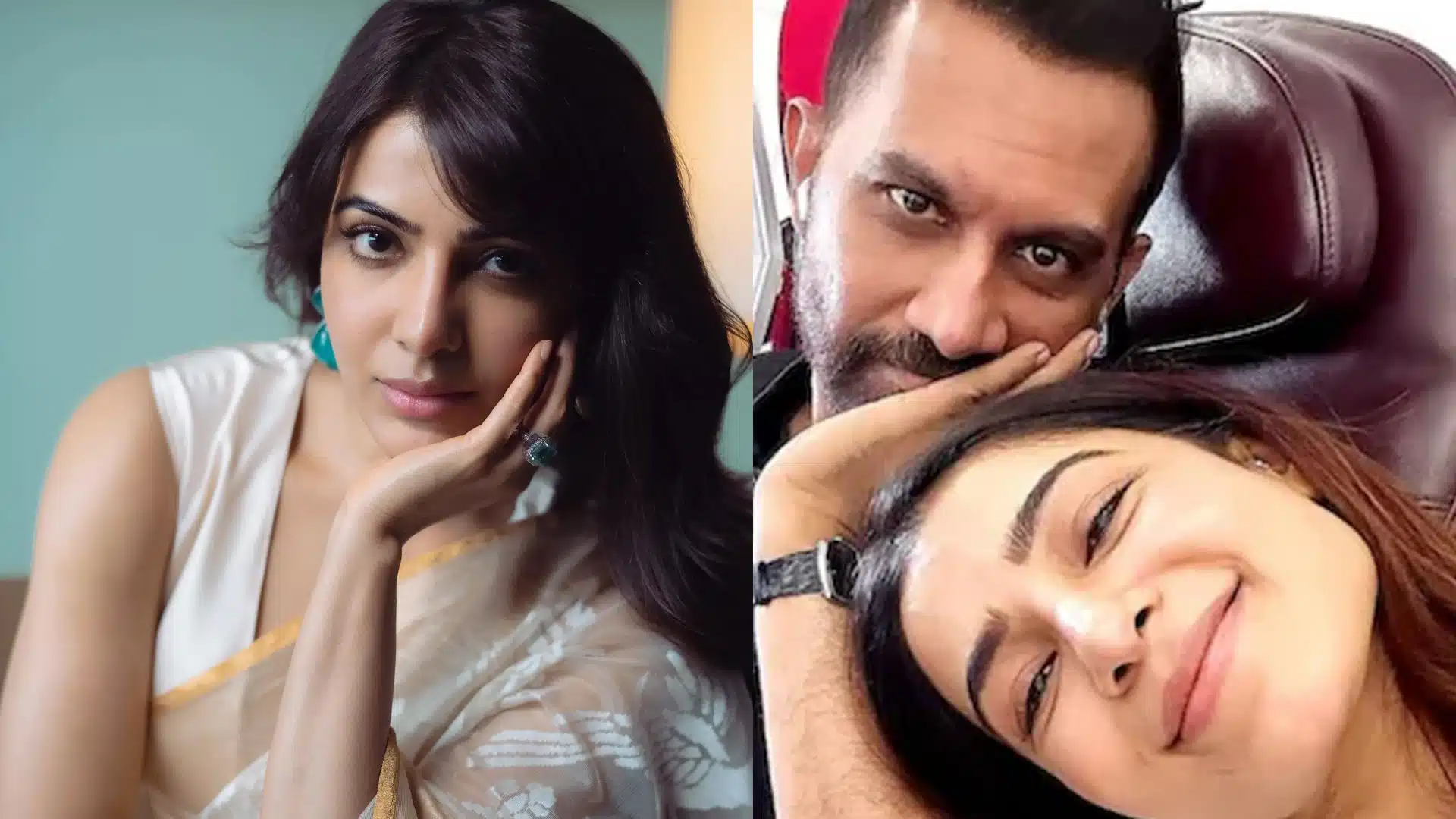Samantha : ఆయన మా ఫ్యామిలీ సభ్యుడే - తేల్చేసిన సమంత