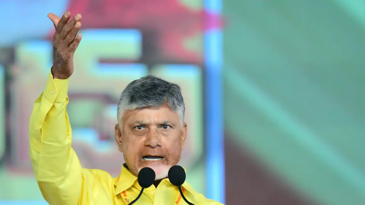 TDP Mahanadu : టీడీపీ చరిత్ర చింపేస్తే చిరిగిపోయేది కాదు - చంద్రబాబు