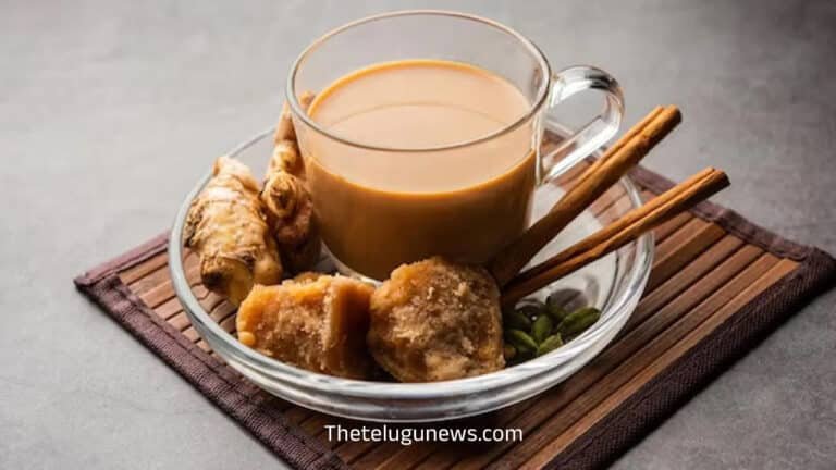 Jaggery Tea : మీ టీలో చక్కెరకు బ‌దులు బెల్లంను ట్రై చేయండి.. సూప‌ర్ హెల్త్‌ బెనిఫిన్స్‌