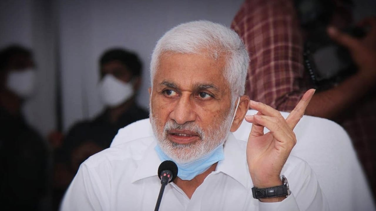 Vijayasai Reddy : జగన్ గారికి వ్యతిరేకంగా మాట్ల‌డ‌లేదు.. చెత్త ప‌త్రిక‌ల్లో రాస్తున్న వార్త‌లు న‌మ్మోద్దు.. విజ‌య‌సాయి రెడ్డి క్లారిటీ