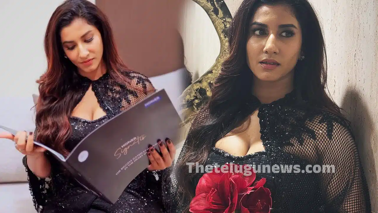Vishnupriya : అందాల‌న్నీ బ‌య‌ట‌పెట్టేసిన విష్ణు ప్రియ‌.. క్యూట్ లుక్స్‌కి పిచ్చెక్కిపోవ‌డ‌మే..!