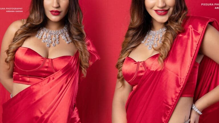 Actress : నా బాడీ చూసి నేనే టెంప్ట్ అయిపోతానంటున్నఅందాల భామ‌..!