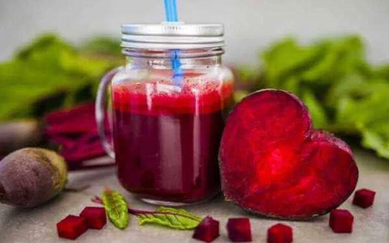 Beetroot Juice Benefits : ఉదయం పరగడుపున బీట్‌రూట్ జ్యూస్ తాగడం వల్ల కలిగే ప్రయోజనాలు