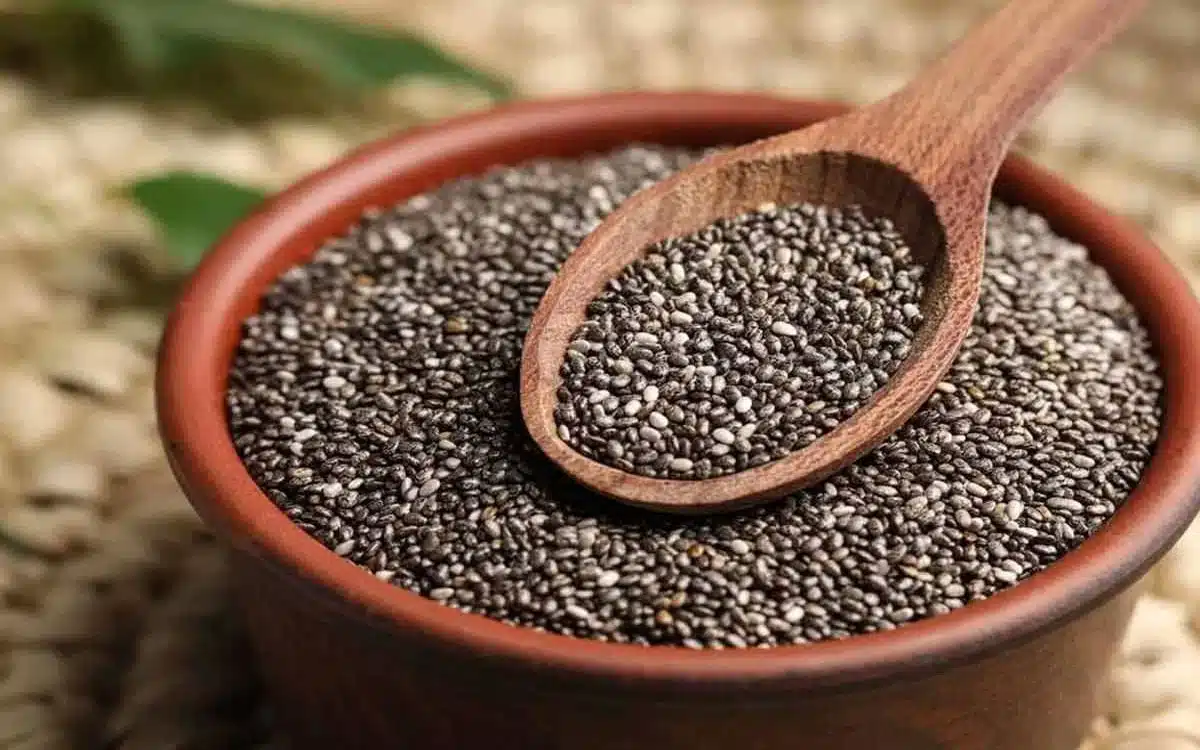 Eat Chia Seeds Regularly : చియా విత్తనాలను రోజు తింటే మీ శరీరంలో ఏమి జరుగుతుందో తెలుసా?