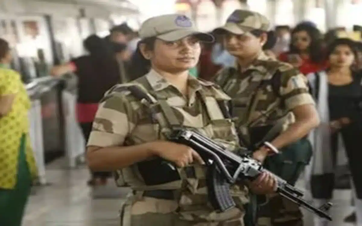 CISF Head Constable Recruitment : 403 పోస్టుల‌కు దరఖాస్తులు.. జీతం నెల‌కు రూ.81 వేలు