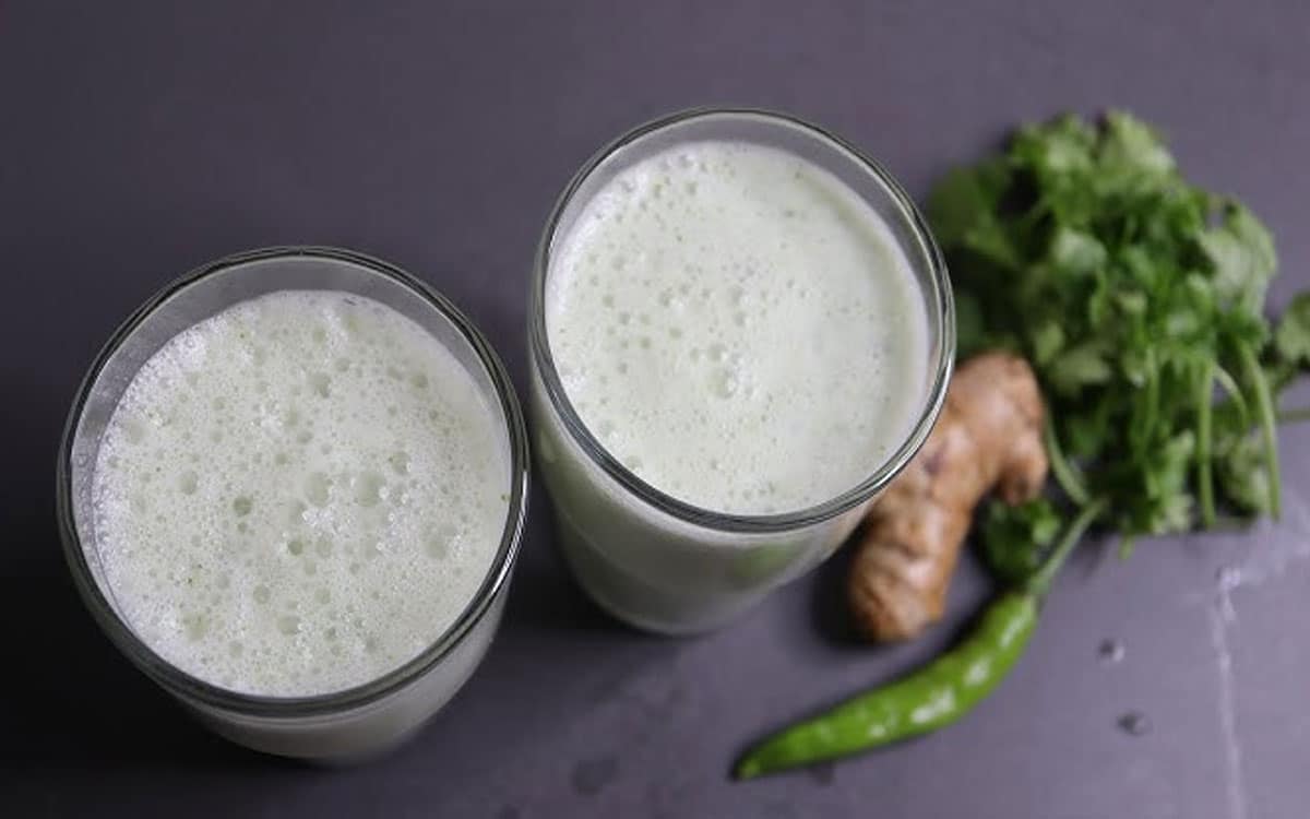 Ginger Buttermilk : మజ్జిగలో ఇది కలుపుకుని తాగితే బెల్లీ ఫ్యాట్ ఐస్‌లా కరగాల్సిందే !