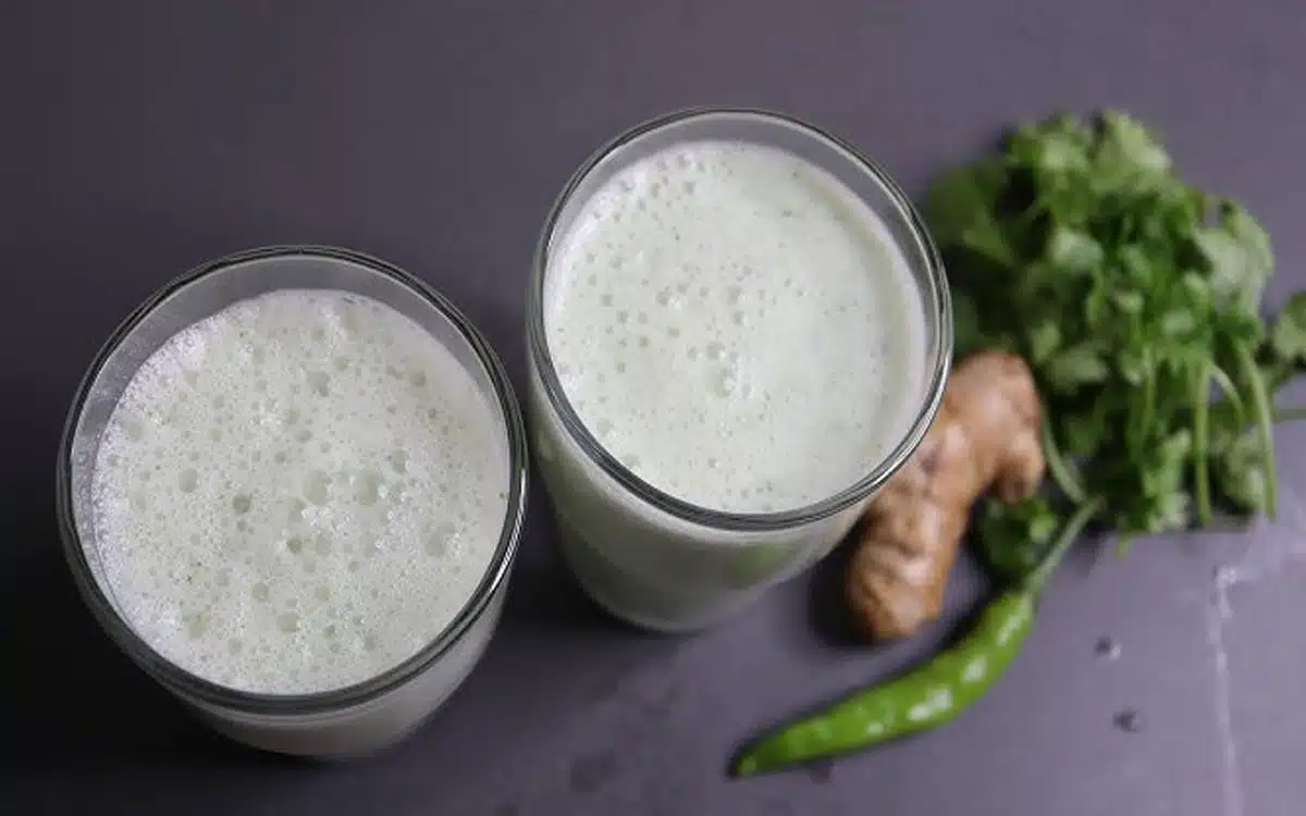 Ginger Buttermilk : మజ్జిగలో ఇది కలుపుకుని తాగితే బెల్లీ ఫ్యాట్ ఐస్‌లా కరగాల్సిందే !