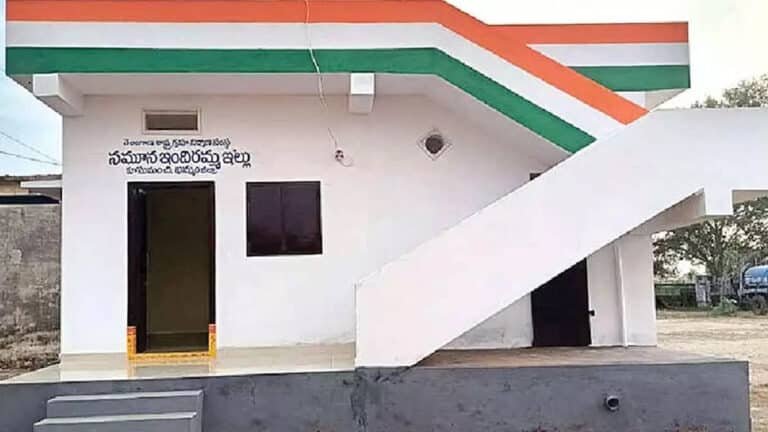 Indiramma House : పేద‌ల‌కి ఇందిరమ్మ ఇండ్లు.. అలా నిర్మిస్తేనే బిల్లులు..!
