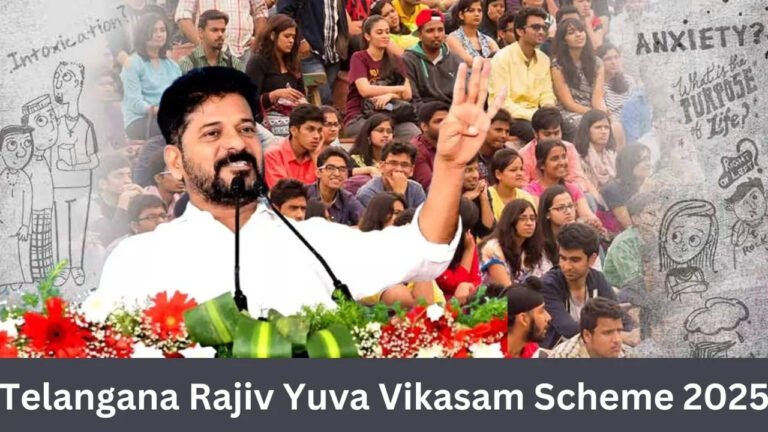 Rajiv Yuva Vikasam Scheme : రాజీవ్ యువ వికాసం స్కీమ్‌కి అప్లై చేసుకున్న వారికి గుడ్ న్యూస్..!