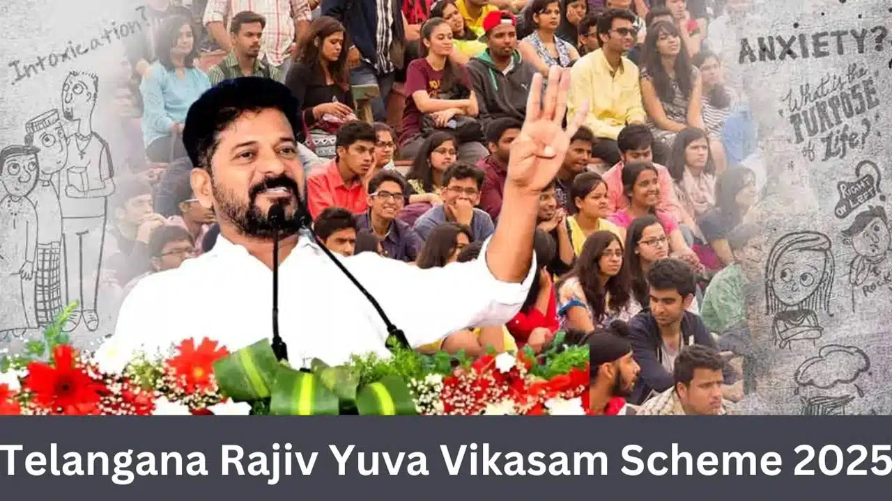 Rajiv Yuva Vikasam Scheme : రాజీవ్ యువ వికాసం స్కీమ్‌కి అప్లై చేసుకున్న వారికి గుడ్ న్యూస్..!