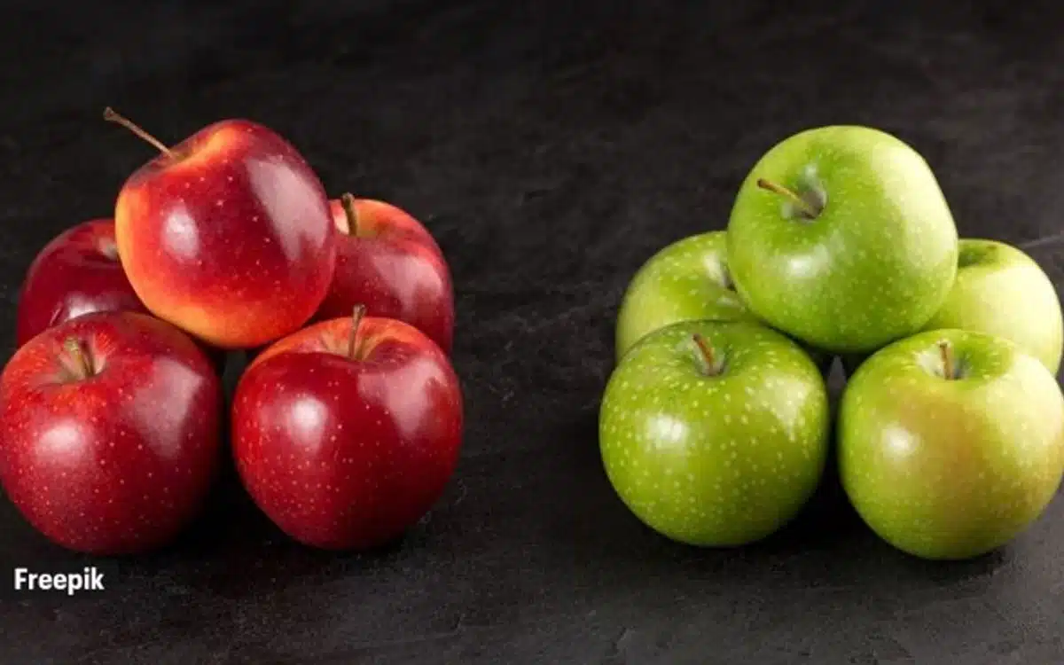 Red Apple vs Green Apple : గ‌ట్ హెల్త్‌కు ఏ ఆపిల్ మంచిది?