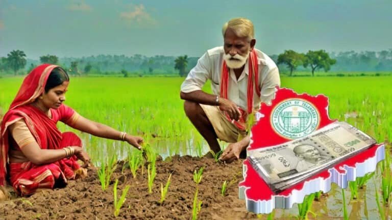Rythu Bharosa : రైతుల ఖాతాల్లోకి మ‌ళ్లీ డ‌బ్బులు… ఈ నెల 23 త‌ర్వాత రైతు భ‌రోసా