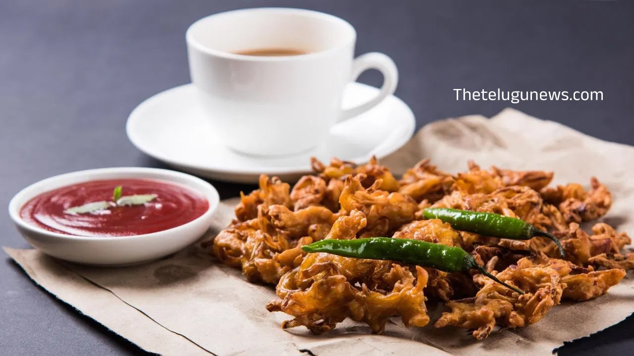 Healthy Snacks With Tea : టీతో మీరు ఆస్వాదించగల ఆరోగ్యకరమైన స్నాక్స్ లిస్ట్ ఇదిగో..!