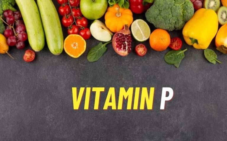 Vitamin P Benefits : విటమిన్ పి అంటే ఏమిటి? దాని ప్రయోజనాలు మీకు తెలుసా?