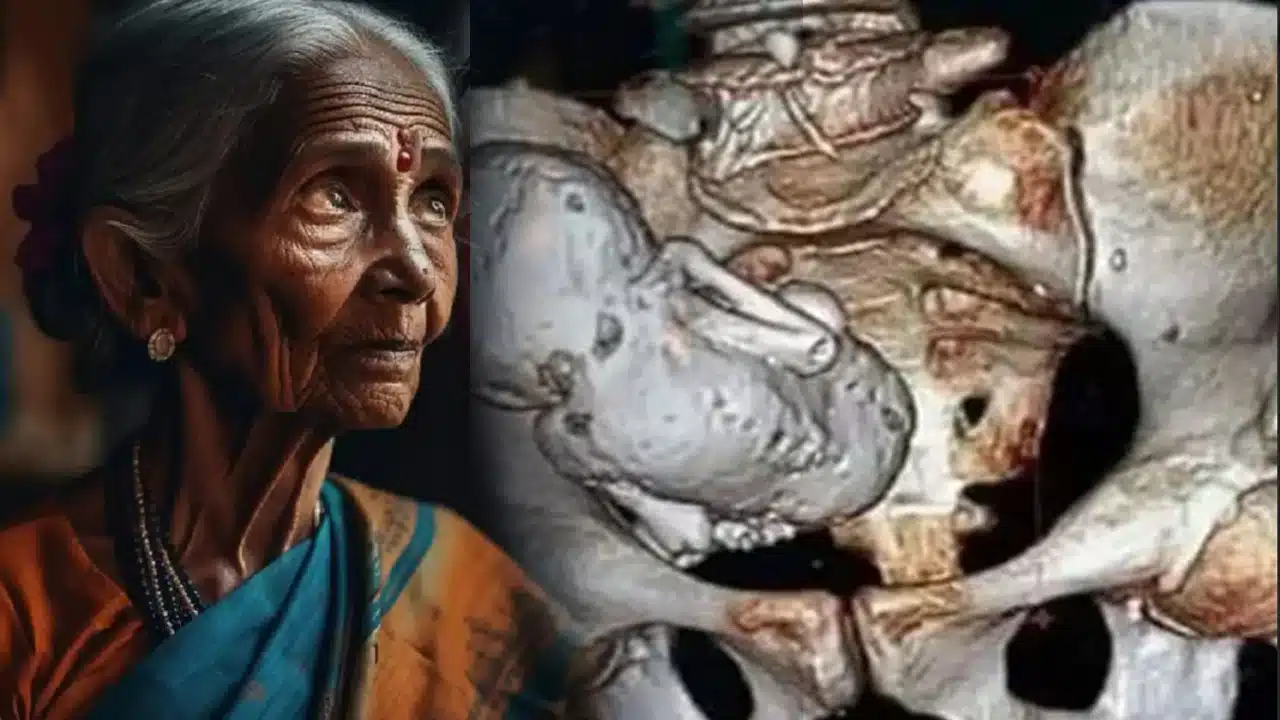 73 Years Old Woman : అనారోగ్యంతో ఆసుప‌త్రికి 73 ఏళ్ల మ‌హిళ‌.. సీటీ స్కాన్ చూసి...!