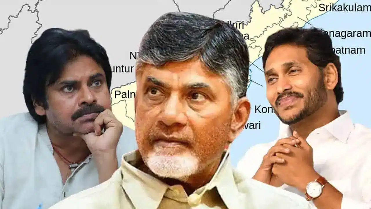 AP : ఏపీలో కొత్త వ్యూహాలు.. ఎంపీ, ఎమ్మెల్యే స్థానాలు పెంపు ఏ పార్టీకి కలిసొస్తుందో..?