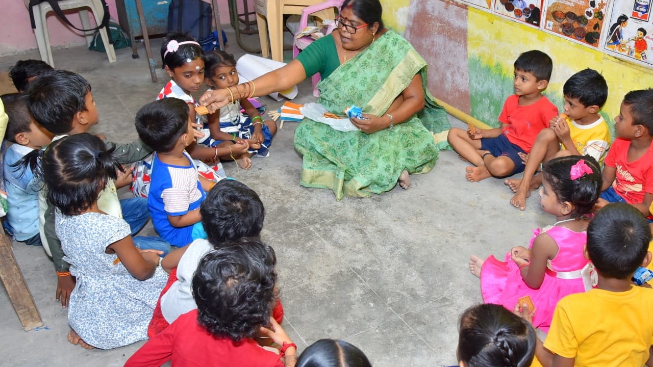 Anganwadi Posts : ఏపీ మ‌హిళ‌ల‌కు శుభ‌వార్త‌.. రాత పరీక్ష లేకుండానే 4,687 ఉద్యోగాలు, త్వరలో నోటిఫికేషన్