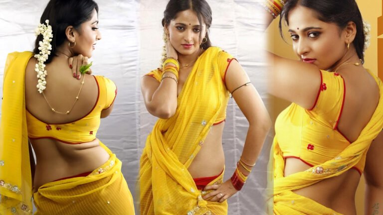 Anushka Shetty : అనుష్క పోస్ట‌ర్‌తో 40 యాక్సిడెంట్స్ జ‌రిగాయా?