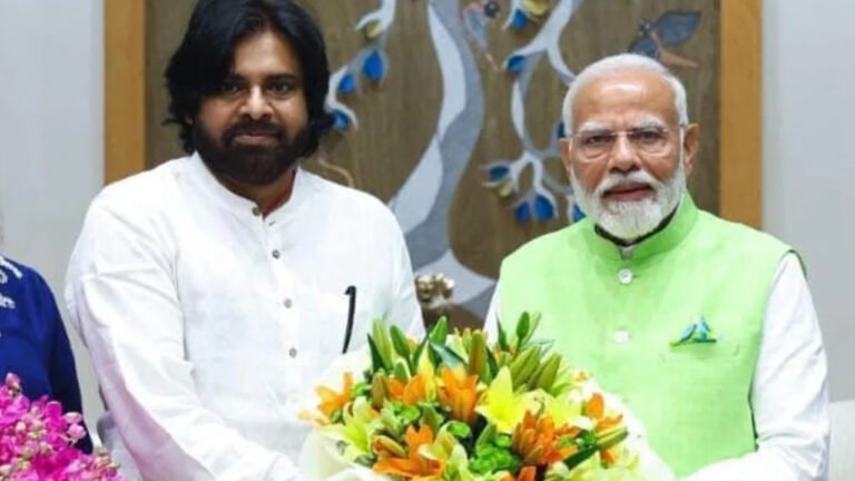 BJP : పవన్ కళ్యాణ్ కు సీఎం పదవి ఇచ్చే ఆలోచనలో బిజెపి ఉందా..?