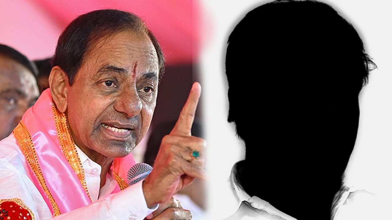 BRS : “గెట్ ఔట్”.. కేసీఆర్ వెంటే ఉంటూ వెన్నుపోటు పొడిచాడా..?