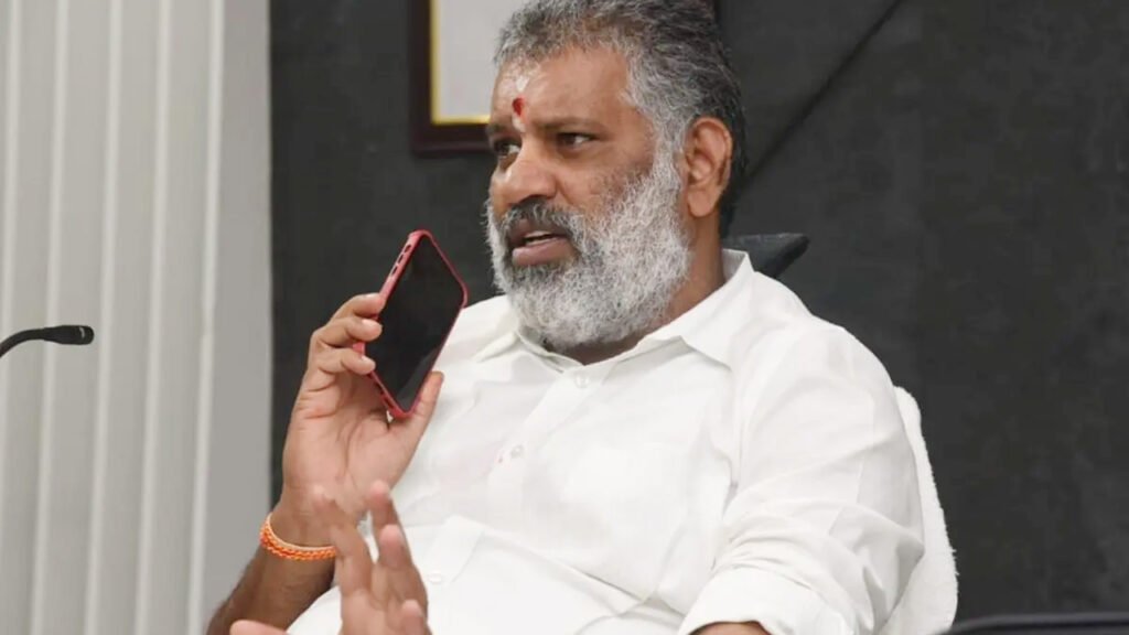 Chevireddy Bhaskar Reddy : వైరల్ గా మారిన చెవిరెడ్డి భాస్కర్ రెడ్డి ...