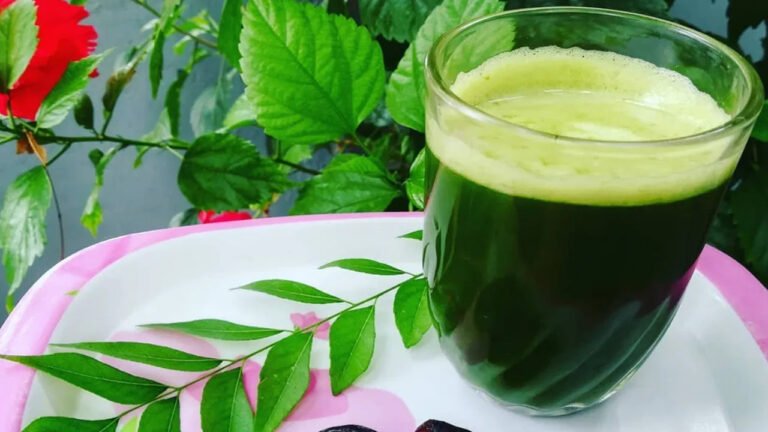 Curry Leaves : ఈ ఆకులని జ్యూస్ గా చేసి తాగారంటే… రేచీకటితో పాటు.. ఎన్నో వ్యాధులు పరార్…?