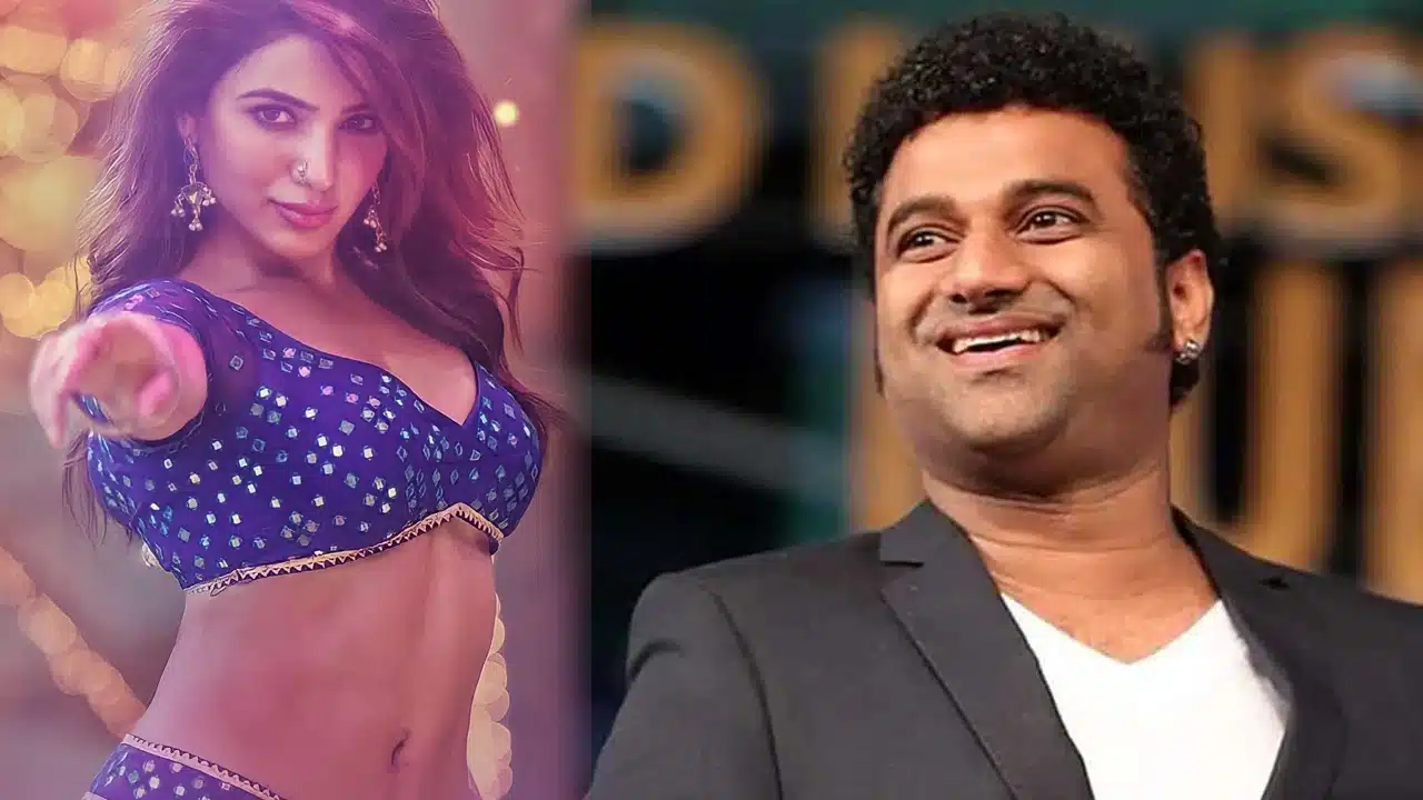 Devi Sri Prasad : ఏంటి స‌మంత ఐటెం సాంగ్‌ని హాలీవుడ్ వాళ్లు కాపీ కొట్టారా.. దేవి శ్రీ అస‌హ‌నం..!
