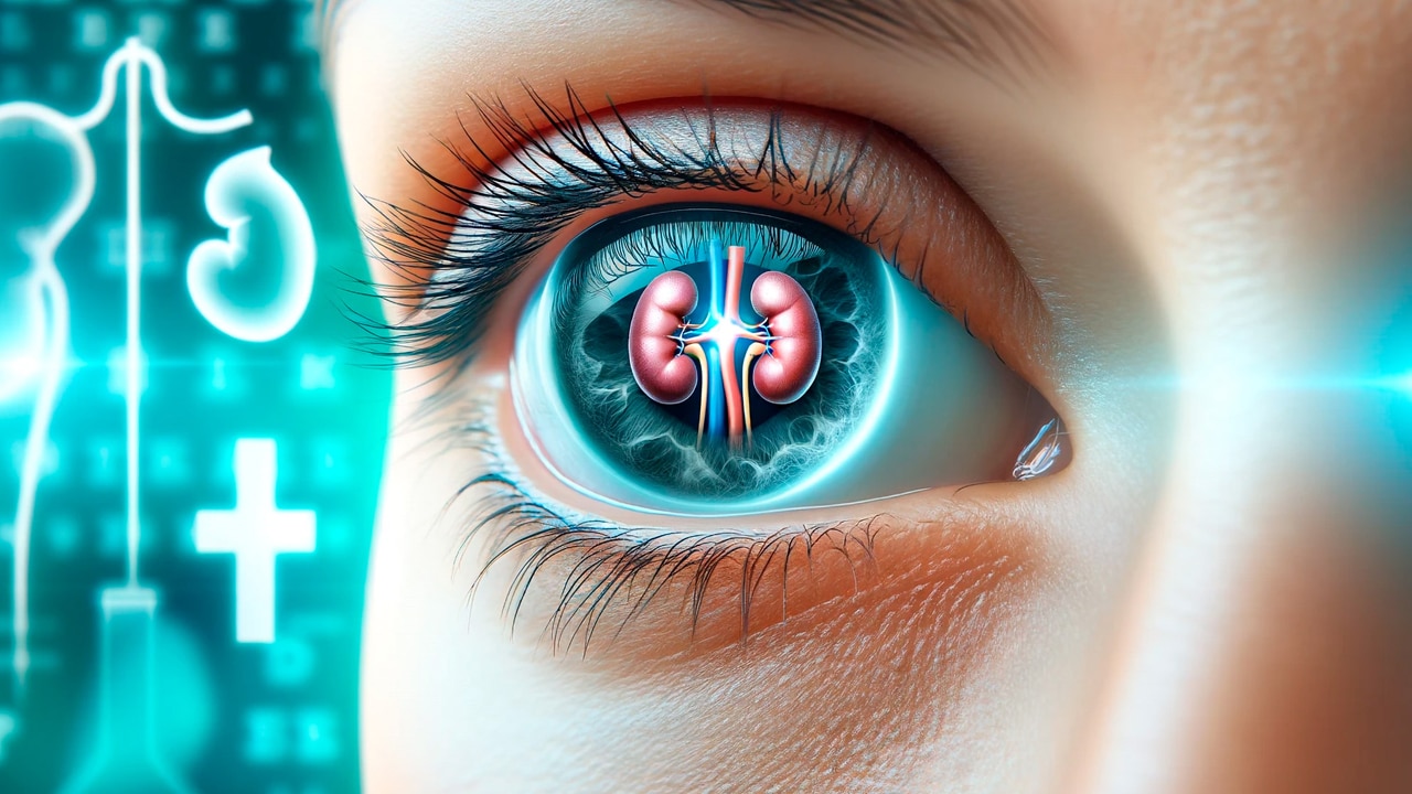 Eyes Kidneys : మీ కిడ్నీలు ప్రమాదంలో ఉన్నాయని… ఈ విధంగా మీ కంటిలోనే కనిపించే ఒక సీక్రెట్ సింటమ్స్…?