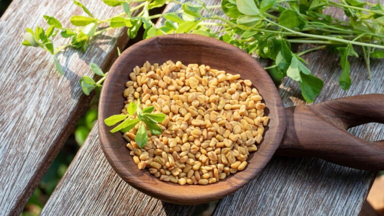 Fenugreek Seeds : మెంతులతో మీ గుండె పదిలం… నిండు నూరేళ్లు ఆయుష్… ఏమిటో తెలుసుకోండి…?