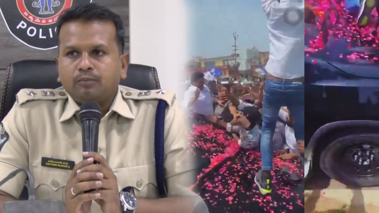 Guntur Sp : సింగ‌య్య మృతిపై క్లారిటీ ఇచ్చిన గుంటూరు ఎస్పీ.. పూర్తి ఇన్వెస్టిగేషన్ తర్వాత క్లారిటీ ఇస్తాను..!