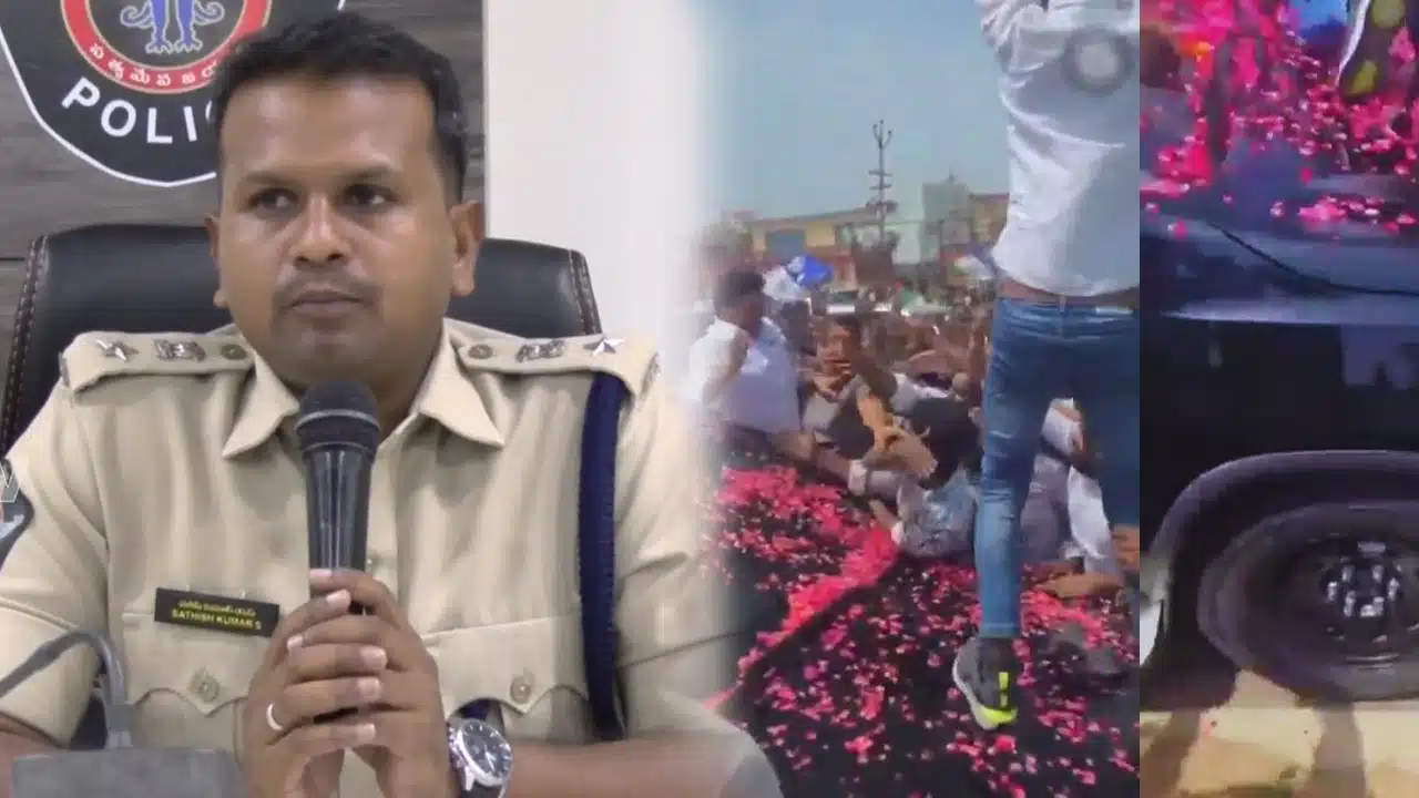 Guntur Sp : సింగ‌య్య మృతిపై క్లారిటీ ఇచ్చిన గుంటూరు ఎస్పీ.. పూర్తి ఇన్వెస్టిగేషన్ తర్వాత క్లారిటీ ఇస్తాను..!